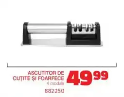 Selgros Ascultitor de cuțite și foarfece Ofertă
