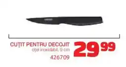 Selgros Cuțit pentru decojit Ofertă