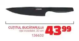 Selgros Zurich cuțit bucătarului Ofertă
