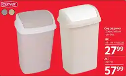Selgros Curver Coș de gunoi Ofertă