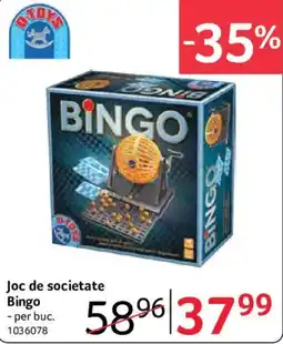 Selgros Bingo Ofertă