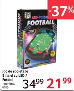 Selgros James Hub Football Ofertă