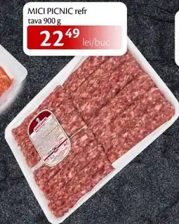 Unicarm Mici picnic refr Ofertă