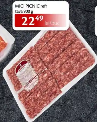 Mici picnic refr