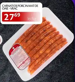 Unicarm Unicarm carnati de porcin mat de oaie Ofertă