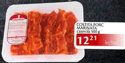Unicarm Unicarm costita porc marinata caserola Ofertă