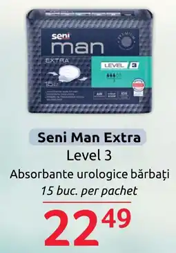 Selgros Seni Man Extra Ofertă
