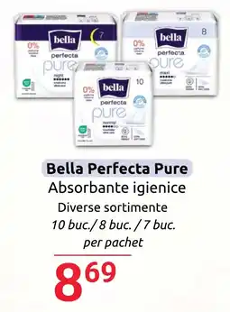 Selgros Bella Perfecta Pure Ofertă
