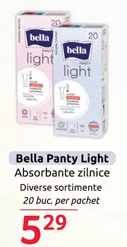 Selgros Bella Panty Light Ofertă