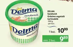Selgros Delma Sandwich Ofertă