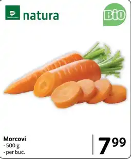 Selgros natura morcovi Ofertă