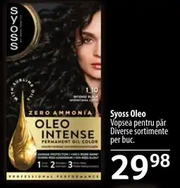 Selgros Syoss Oleo Ofertă