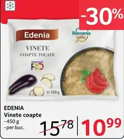 Selgros Edenia vinete coapte Ofertă