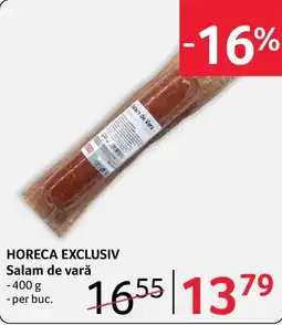 Selgros Salam de vară Ofertă