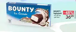 Selgros Bounty ice cream Ofertă