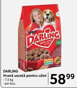 Selgros Darling hrană uscată pentru câini Ofertă