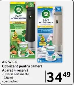 Selgros Air Wick Odorizant pentru cameră Ofertă
