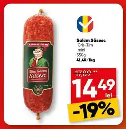 PROFI Salam Săsesc Ofertă