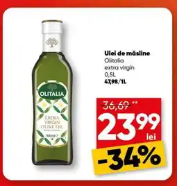 PROFI Olitalia Extra Virgin Olive Oil Ofertă