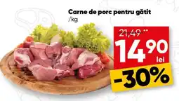 PROFI Carne de porc pentru gătit Ofertă