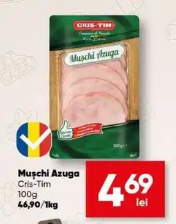 PROFI Mușchi Azuga Ofertă