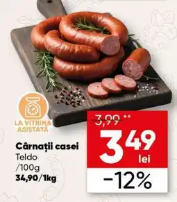 PROFI Cârnații casei Ofertă