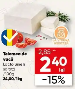 PROFI Telemea de vacă Ofertă