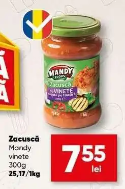PROFI Zacuscă Ofertă