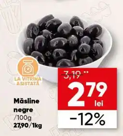 PROFI Măsline negre Ofertă