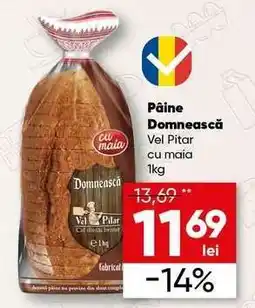 PROFI Pâine Domnească Ofertă