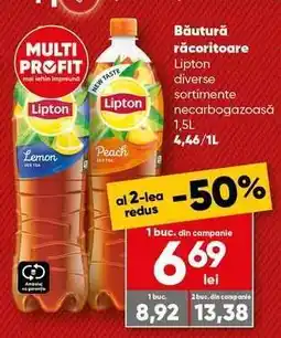 PROFI Băutură răcoritoare Lipton Ofertă