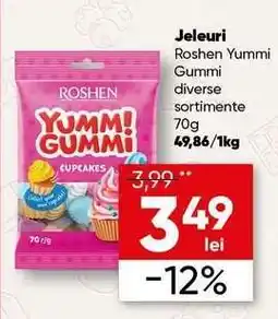 PROFI Roshen Yummi Gummi Ofertă