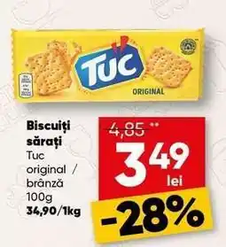 PROFI TUC ORIGINAL Ofertă