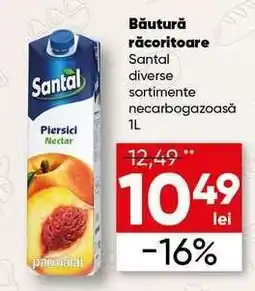 PROFI Băutură răcoritoare Santal Ofertă