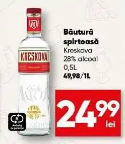 PROFI Băutură spirtoasă Kreskova Ofertă