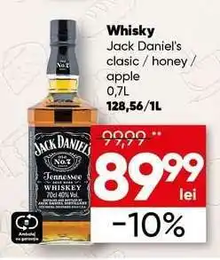 PROFI Whisky Jack Daniel's Ofertă