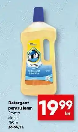 PROFI Detergent pentru lemn Pronto clasic 750ml Ofertă