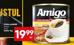 PROFI AMIGO Cafea solubilă Ofertă