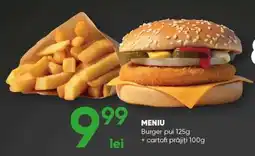 PROFI Meniu Ofertă