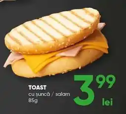 PROFI TOAST cu șuncă / salam Ofertă