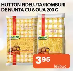 Unicarm Hutton fideluta/romburi de nunta cu 8 oua Ofertă