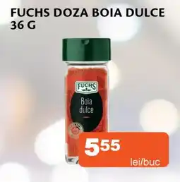 Unicarm Fuchs boia dulce Ofertă