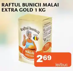 Unicarm Raftul bunicii mălai extra gold Ofertă