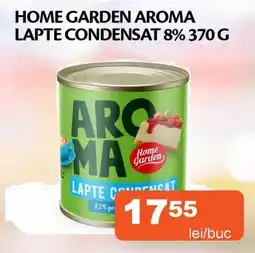 Unicarm Home Garden Aroma Lapte Condensat Ofertă