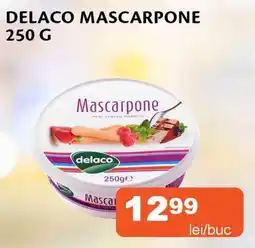Unicarm Delaco mascarpone Ofertă