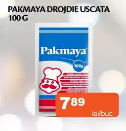 Unicarm Pakmaya drojdie uscata Ofertă