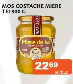 Unicarm Mos Costache Miere Tei Ofertă