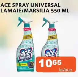 Unicarm Ace spray universal lamaie/marsilia Ofertă
