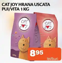 Unicarm Cat Joy hrana uscata pui/vita Ofertă