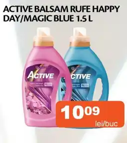 Unicarm Active balsam rufe happy day/magic blue Ofertă